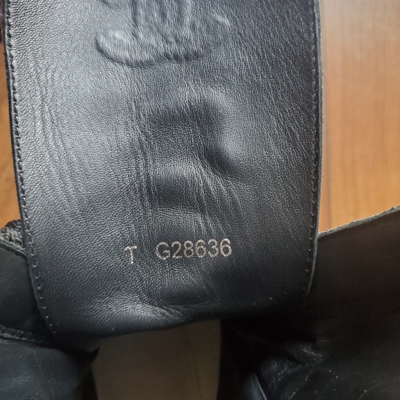 Chanel Quilted Combat Boot - Picture 13 of 14